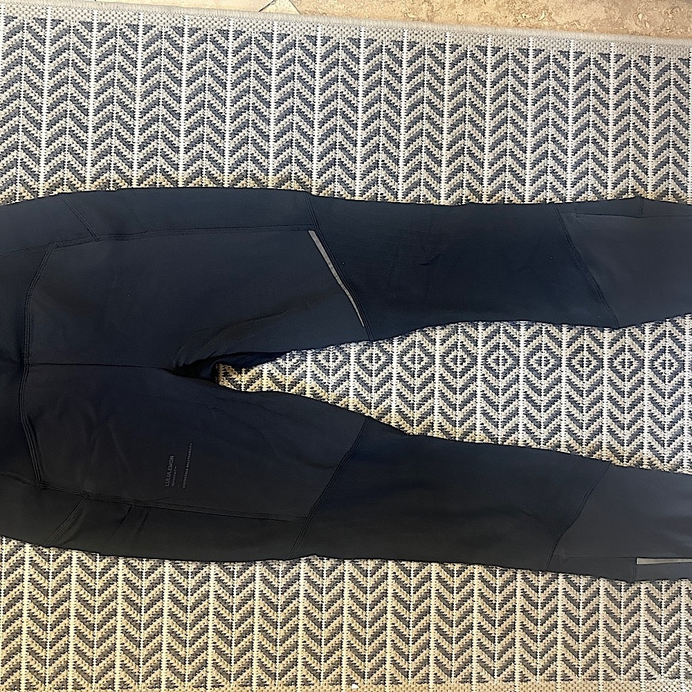Lululemon SenseKnit Composite HR Run Tight 28”